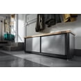 thumbnail image 3 of Gladiator Ready-to-Assemble Storage Shoe Bench, GAGB54SB, 3 of 5