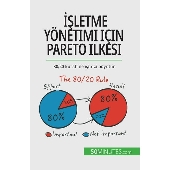 İşletme yönetimi için Pareto ilkesi : 80/20 kuralı ile işinizi büyütün (Paperback)