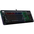 thumbnail image 5 of Thermaltake TT Gaming Level 20 Mechanical Gaming Keyboard - Cherry MX Blue Switches, 5 of 14