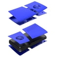 thumbnail image 2 of Funda para PS5 Pro con rejillas de ventilación y filtro antipolvo, panel ABS rígido antiarañazos, accesorio para panel lateral, carcasa de repuesto a prueba de golpes, 2 of 5