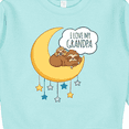 thumbnail image 3 of Inktastic I Love My Grandpa Toddler Sweatshirt, 3 of 4