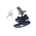 thumbnail image 4 of T Handle Lock Alloy Lock Body Cabinet Door Lock for Camper Letter Box Drawer Style A, 4 of 8