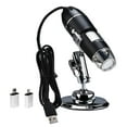 thumbnail image 2 of Colaxi USB Digital Microscope Magnifier Inspection Camera Support Computer Phone Laptop Portable for Watch Repair Industrial Testing 1600X, 2 of 8