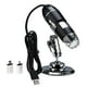 thumbnail image 1 of Microscopio Digital USB, lupa, cámara de inspección, soporte para ordenador, teléfono, portátil, portátil para reparación de relojes, pruebas 500X, 1 of 8