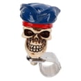 thumbnail image 2 of Wheel Suicide  Assist, 3cm Diameter Fade Resistant Durable Skull Steering Wheel   Driving  For Trucks, 2 of 8