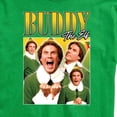 thumbnail image 3 of ELF - Buddy The - Men's Short Sleeve Graphic T-Shirt, 3 of 5