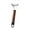 🍒 A_Hot#3223, variant on Stainless Steel Manual Whisk With Wooden Handle Multi-Function Kitchen Gadget for Egg Beating Fruit Coring and Peeling