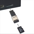 thumbnail image 5 of 5X Kit de Tarjeta de Memoria SD TF Adaptador de Extensión Macho A Hembra Extensor Herramientas de Prueba Conector PCBA para Computadora Móvil Impresora 3D, 5 of 5