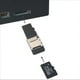 thumbnail image 5 of 5X Kit de Tarjeta de Memoria SD TF Adaptador de Extensión Macho A Hembra Extensor Herramientas de Prueba Conector PCBA para Computadora Móvil Impresora 3D, 5 of 5