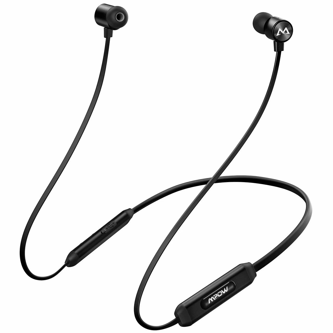 Mpow Bluetooth Headphones IPX7 Waterproof & 9Hour Battery, Bluetooth