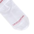 thumbnail image 3 of Pack de 6 calcetines Under Armour Essential Low blancos unisex, 3 of 4