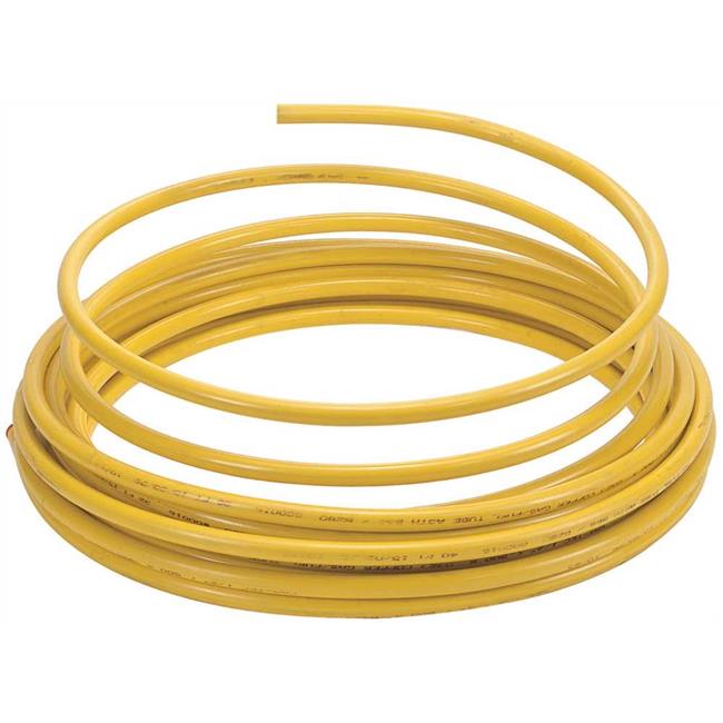 POLYETHYLENE TUBING CTS 1/2 IN. X 500 FT. ROLL*