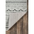 thumbnail image 5 of Momeni Covington Polyester Ivory Area Rug 2' X 3', 5 of 5