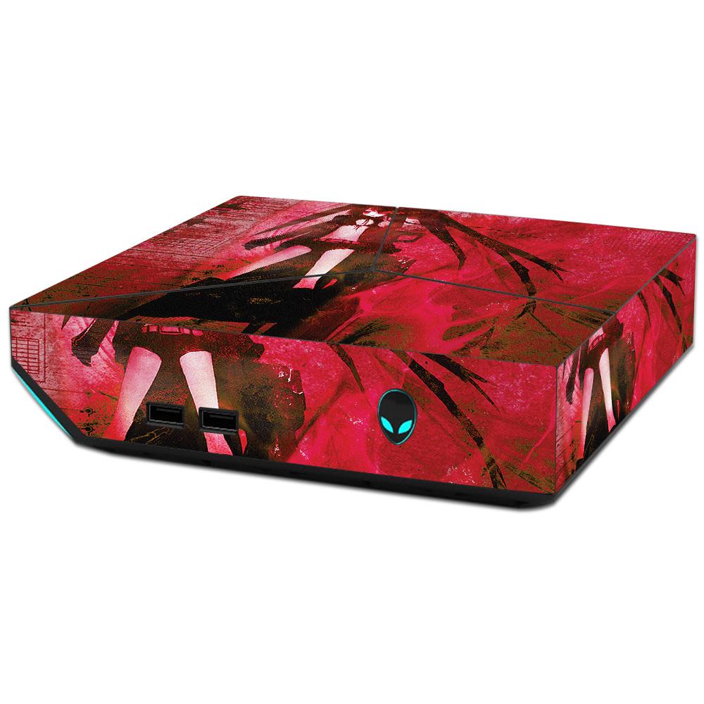 Skin Decal Wrap For Alienware Steam Machine Sticker Anime Walmart Com