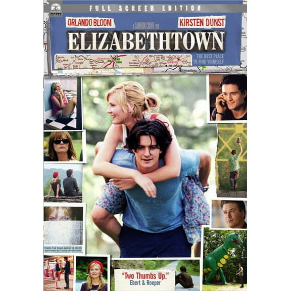 Pre-Owned Elizabethtown (Dvd) (Good)