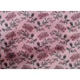 thumbnail image 4 of oneOone Cotton Cambric Fabric Leaves & Floral Block Fabric Prints By Yard 56 Inch Wide, 4 of 4