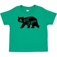 thumbnail image 3 of Inktastic West Virginia Black Bear Silhouette Boys or Girls Baby T-Shirt, 3 of 5
