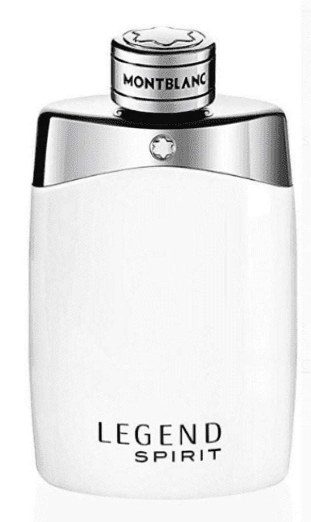 Montblanc Legend Spirit Men's Perfume Eau De Toilette Spray,