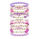thumbnail image 3 of 11/14 PCS Pulseras coloridas de amistad con pulsera Bead Bead Beats Set Beads Peads Bracelet para adolescentes Fans de amantes de la música, 3 of 7