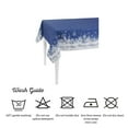 thumbnail image 3 of Merry Christmas Printed Decorative Tablecloth, 3 of 5