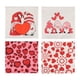 thumbnail image 4 of 4 Uds. Fundas de almohada para el Día de San Valentín, fundas de cojines navideños, cojines decorativos para el Día de San Valentín con corazón de, 4 of 9