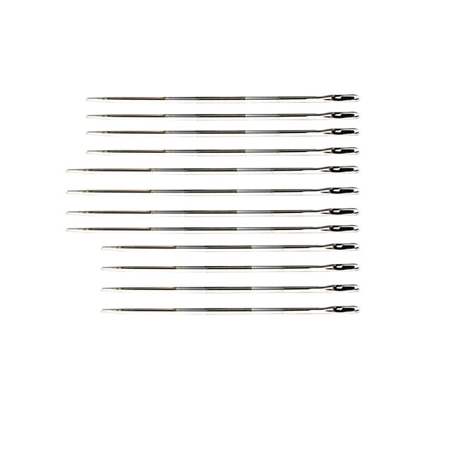 Hand Sewing Needles Automatic Threading Design Durable Elegant Needle-like Things Side-Hole Needlework Tools Handmade Embroidery Type 5