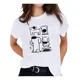 thumbnail image 2 of Camiseta De Moda Para Mujer Camisas De Mujer Playeras Mujer, 2 of 8