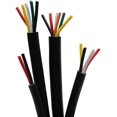 thumbnail image 3 of 14 Gauge 2 Conductor Wire Audio Power Cable Speaker Wire (Red & Black) 25ft, 3 of 5