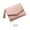 Blush, variant on Grace Tassel Tri Fold Wallet | 4 Colors