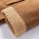 thumbnail image 5 of Puntoco Chaqueta Informal De Manga Larga Con Cremallera Y Bolsillo De Color Sólido, Cálida Y Gruesa Para Hombre, 5 of 7