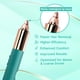thumbnail image 3 of Depiladora facial iMusthav 2 en 1 con luz LED y USB, 3 of 8