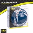 thumbnail image 3 of Athletic Works Size 5 Red, White & Blue Soccer Ball, 3 of 10