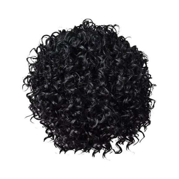 Human Hair Wigs for Black Women Short Wigs No Lace Front Natural Color - Stylish and Versatile Options for Everyday Wear