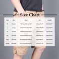thumbnail image 4 of BXINGOHAI Mens Casual Sweat Cargo Cotton Shorts Drawstring Elastic Waist Athletic Workout Gym Jogger Shorts with Pockets Dark Gray,XL, 4 of 6