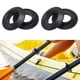thumbnail image 5 of 4 Uds. Anillos de goteo universales para Kayak protectores contra salpicaduras duraderos PVC para canoa Rafting s eje accesorios, 5 of 7