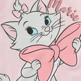 thumbnail image 3 of Disney The Aristocats Marie the Cat Short Sleeve T-Shirt (Girls), Sizes 4-10, 3 of 4