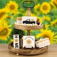 thumbnail image 2 of Happy Halloween Layered Pallet Decor Rustic Wood Home Decor Sweet Wood Sign For Home Kitchen (Pallet Not Included), 2 of 6