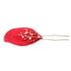 thumbnail image 3 of Pernos de cabellero Complimentos para Mujer Chicas Moda rojo Yuyangstore Pernos nupciales del pelo de la boda, 3 of 5