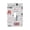 Single Toggle, variant on Uk And London British Vintage Newspaper Duplex Wall Plate 1 Gang Decorative Electrical Outlet Light Switch Cover Switchplate