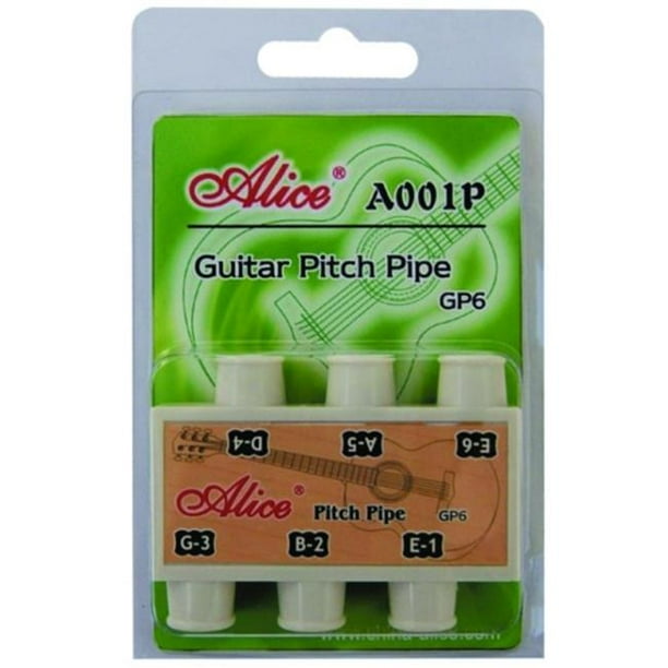 SCY A001P Alice Pitch Pipe Packaged Guitar