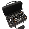 thumbnail image 2 of ziyahi Clarinet Carrying Bag Protection Musical Instrument Accessories Storage Box, 2 of 5