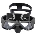 thumbnail image 2 of Swimming Goggles, Non Toxic Waterproof Snorkeling Goggles Underwater Shoot  For OSMO Camera For Action Camera ANGGREK Negro, 2 of 8