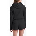 thumbnail image 3 of Reef Womens Beachy Rib Casual Walking Shorts cvr L, 3 of 3