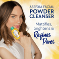 thumbnail image 2 of Asepxia Pineapple Facial Cleanser Powder with Natural Enzymes for Normal Skin, 1.4 oz, 2 of 5