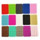 thumbnail image 2 of 5pcs Silicone Suction Phone Case Adhesive Mount, For Iphone Amp; Android Cellphone Case Compatible, Hands-free Mobile Accessory Holder Fg, 2 of 4