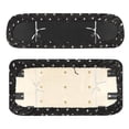 thumbnail image 7 of HUIACONG Star Pattern Golf Cart Seat Cushion, Decor Portable Universal Golf Cart Seat Protective Covers for Club Car, 7 of 7