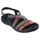thumbnail image 3 of Sandalia Skechers Reggae-Sew Me-Boho Mujer Negra Talla 5, 3 of 3