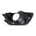 thumbnail image 2 of For Chevy Colorado 2015-2020 Fog Light Trim Driver Side | Textured Black | With Fog | Replacement For GM1038176 | 22891700, 2 of 9