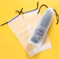 thumbnail image 4 of Bolsa de almacenamiento paraguas Reciclada Portátil EVA con cordón Translúcido Organizador Protección Doble Capa Al aire libre 10pcs tholdsy  HA011776-06, 4 of 7