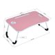 thumbnail image 5 of Escritorio de Portátil Rosa HOMEMAKE FURNITURE Sencillo, 5 of 8
